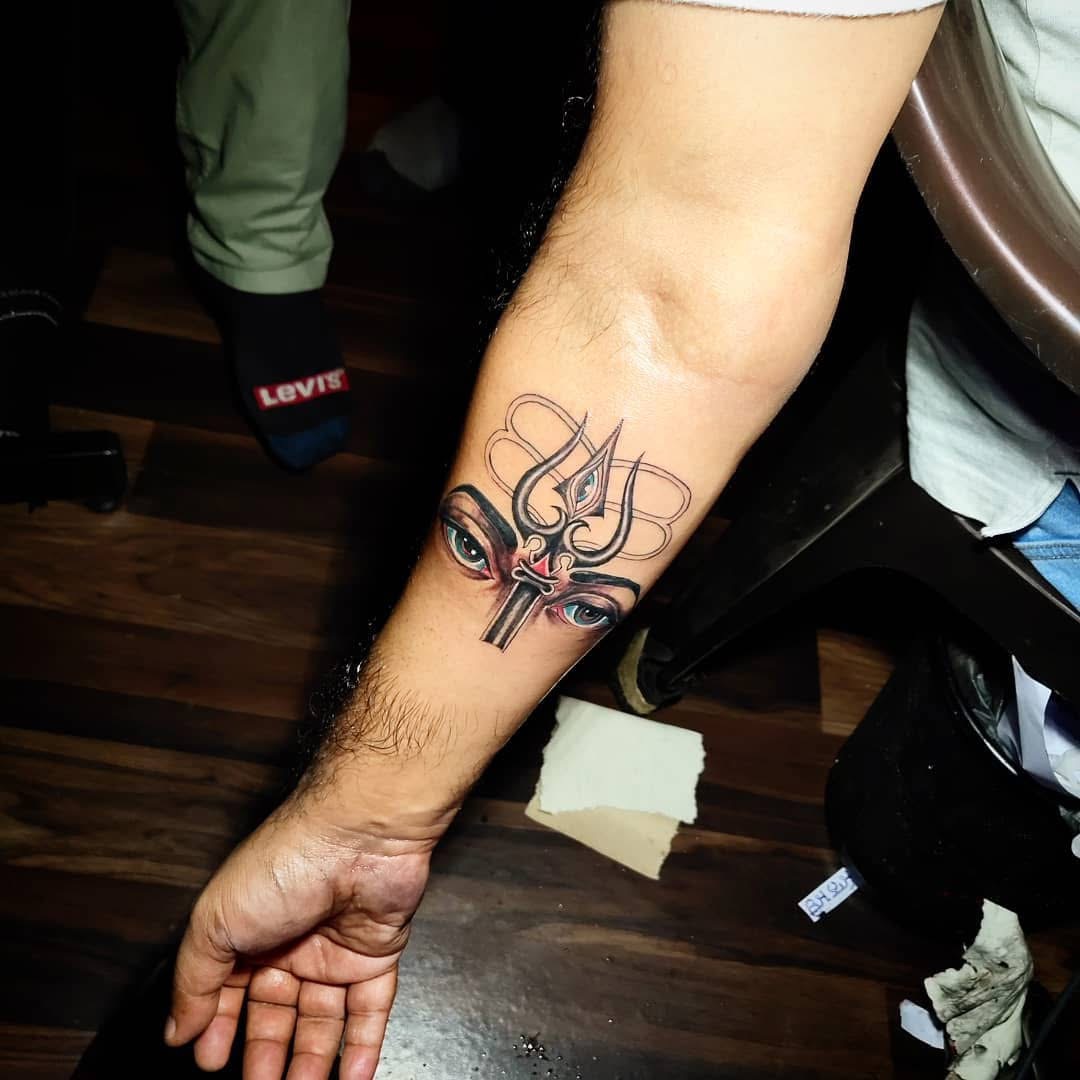 realism tattoo Ink Drop studio