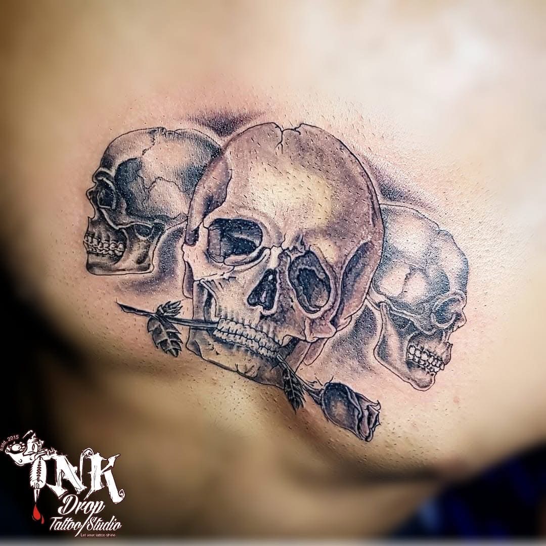 fine line tattoo Pune